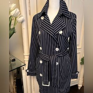 Lauren Ralph Lauren trench jacket Sz S